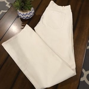 GAP Low Rise Boot Cut jeans